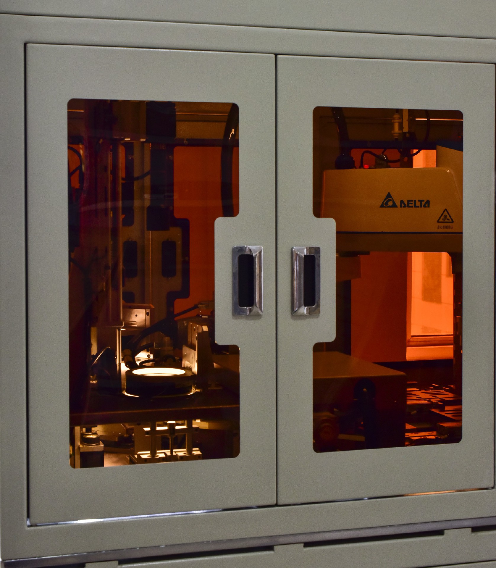 全自动镜头缺陷检测机