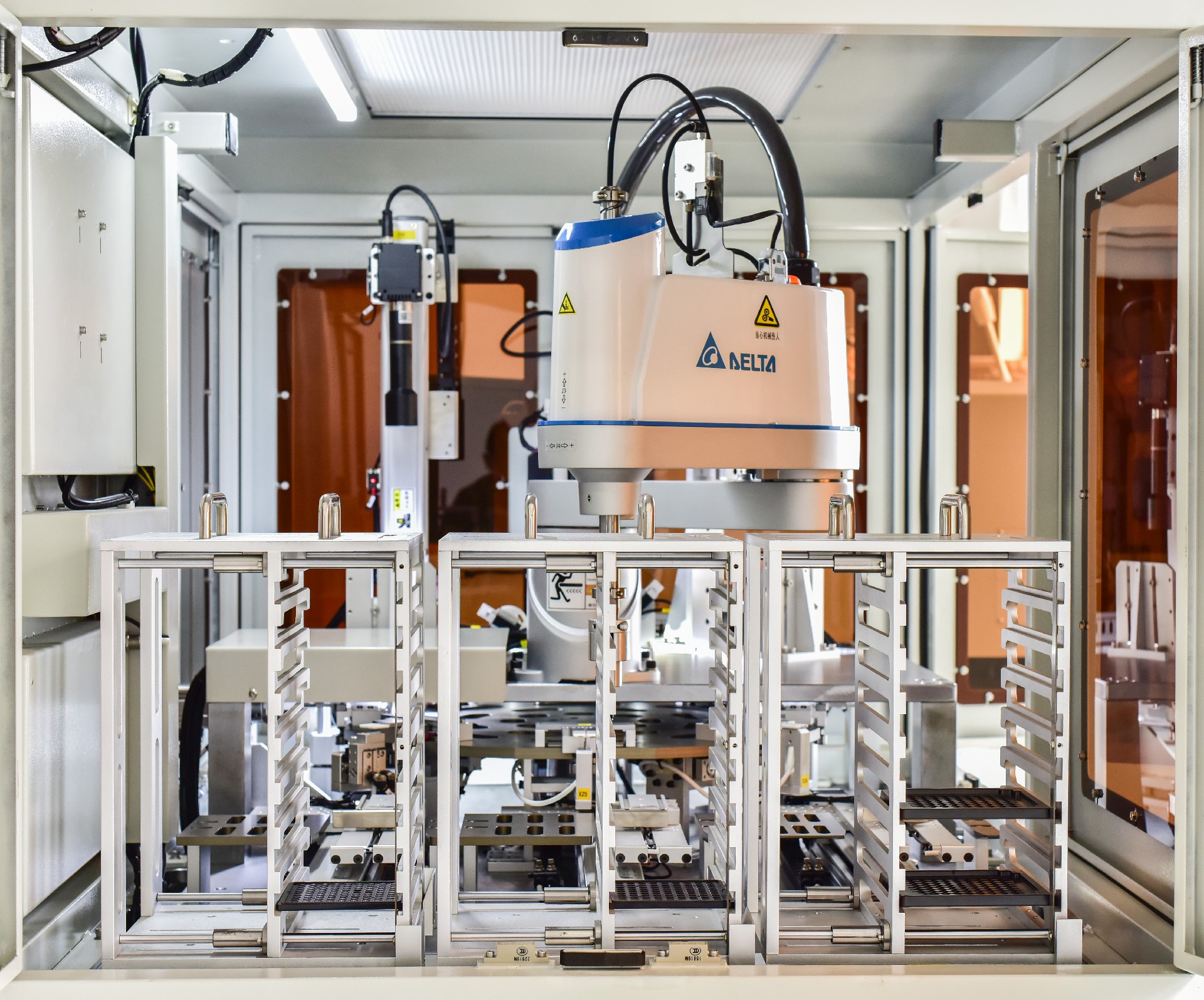 全自动镜头缺陷检测机