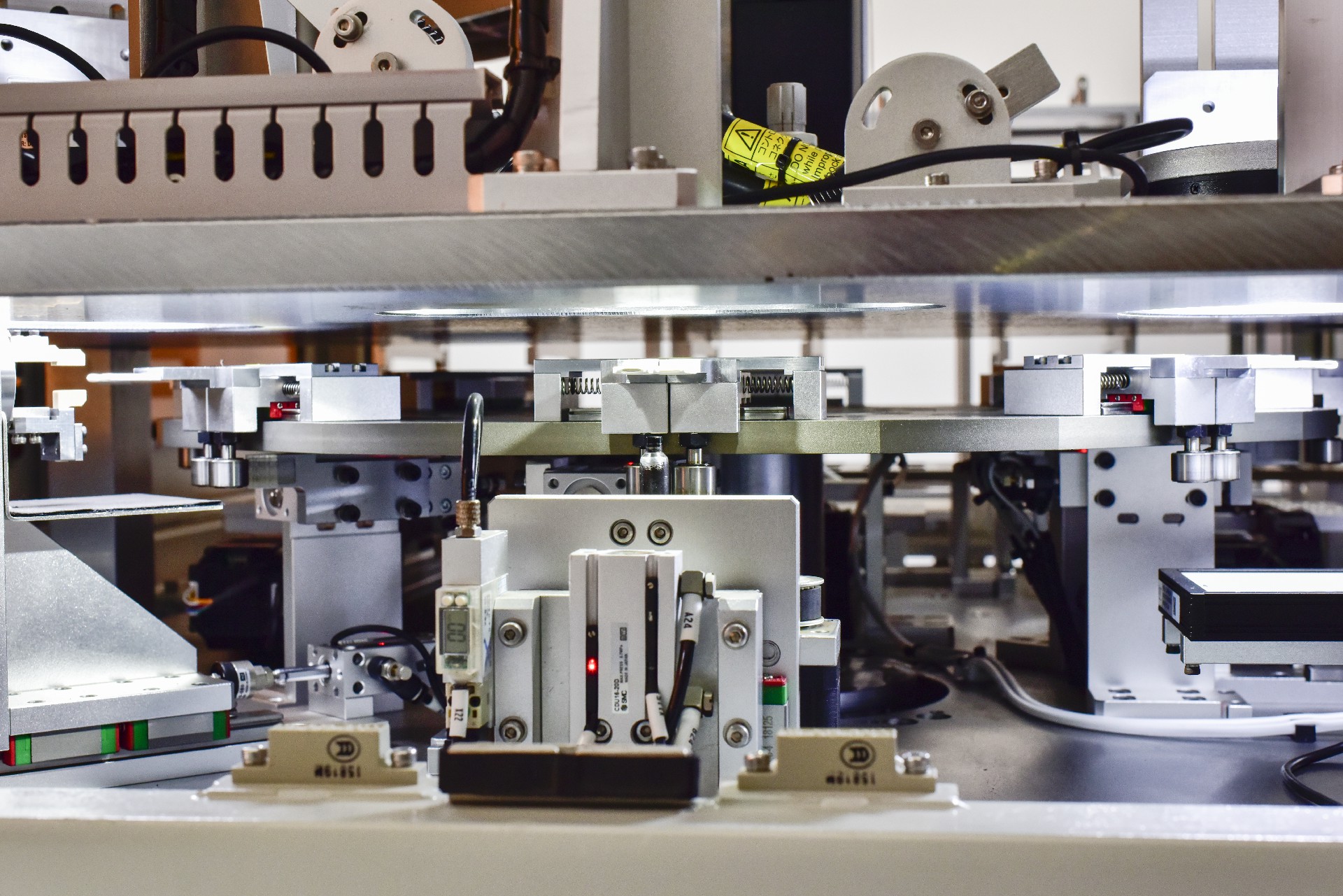 全自动镜头缺陷检测机