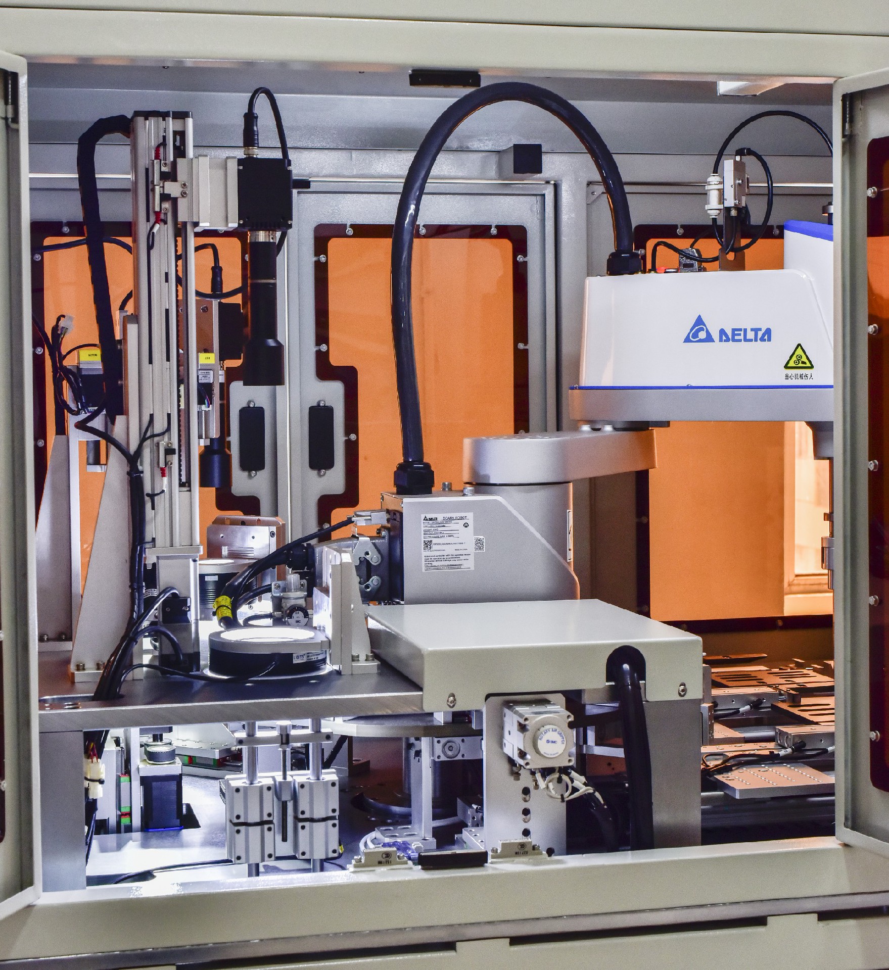 全自动镜头缺陷检测机