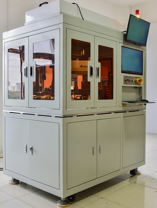 全自动镜头缺陷检测机