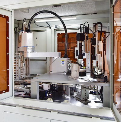 全自动镜头缺陷检测机